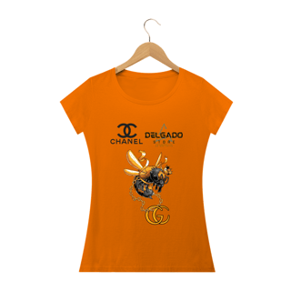 Nome do produto CAMISA FEMININA DE CHANEL