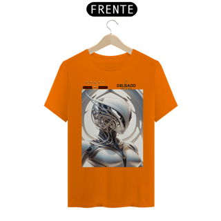Nome do produto Camisa Masculina Robô Sinistro