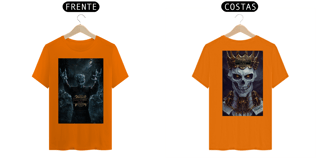 Nome do produto CAMISA MASCULINA O VAGANTE BRANCO