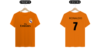 Nome do produto CAMISA MASCULINA CRISTIANO RONALDO