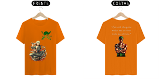 Nome do produto CAMISA MASCULINA RORONOA ZORO ALFA