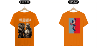 Nome do produto CAMISA MASCULINA MAROMBA ARNOLD 