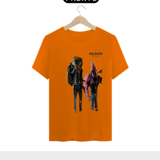 Nome do produto CAMISA MASCULINA BOB E PATRICK SINISTRO 