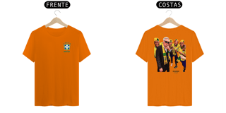 Nome do produto CAMISA PERSONALIZADA SELEÇÃO BRASILEIRA