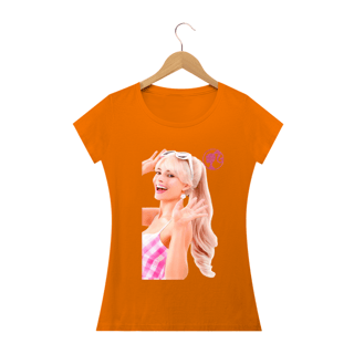 Nome do produto CAMISA FEMININA BARBIE 