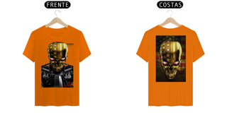 Nome do produto CAMISA MASCULINA O EXTERMINADOR GOLD USA