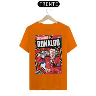 Nome do produto CAMISA PERSONALIZADA CRISTIANO RONALDO LA 