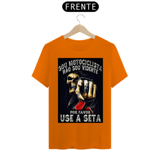 Nome do produto CAMISA PERSONALIZADA MOTOQUEIRO SINISTRO  