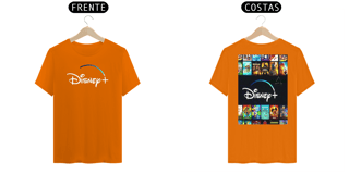 Nome do produto CAMISA MASCULINA DISNEY PLUS E DELGADO STORE 