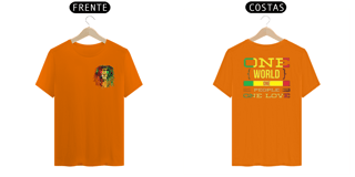Nome do produto CAMISA MASCULINA BOB MARLEY SINISTRO 