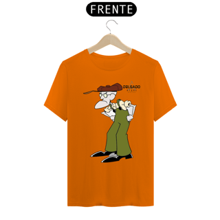 Nome do produto CAMISA PERSONALIZADA EUSTÁCIO RESMUNGÃO STORE