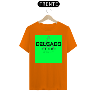 Nome do produto CAMISA PERSONALIZADA DELGADO STORE ALFA  