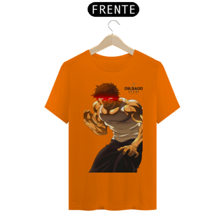 Nome do produto CAMISA MASCULINA BAKI HANMA STORE 