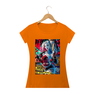 Nome do produto CAMISA FEMININA ALERQUINA SUPER STAR 