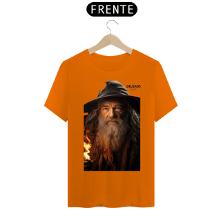 Nome do produto CAMISA PERSONALIZADA MESTRE GANDALF E DELGADO STORE 