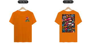 Nome do produto CAMISA MASCULINA SUPER MARIO BROS STORE 