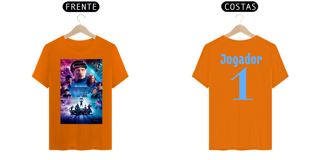 Nome do produto CAMISA MASCULINA JOGADOR N°1 STORE