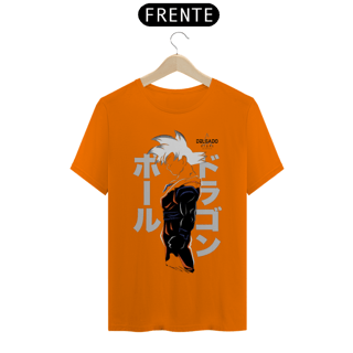 Nome do produto CAMISA PERSONALIZADA GOKU ULTRA INSTINTO COMPLETO E DELGADO STORE 