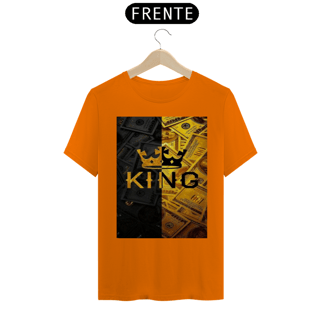 Nome do produto CAMISA PERSONALIZADA KING 