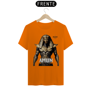 Nome do produto CAMISA MASCULINA AMUN SINISTRO 