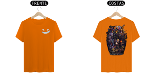 Nome do produto CAMISA MASCULINA FIVE NIGHTS AT FREDDY'S