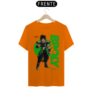 Nome do produto CAMISA MASCULINA BROLY ALFA 