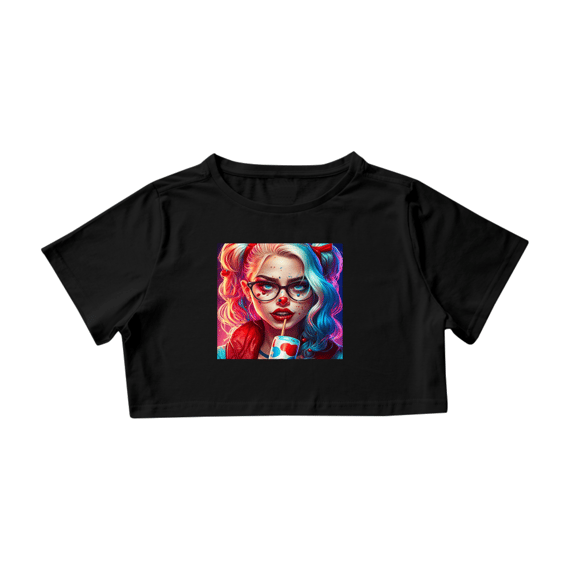 Camisa Feminina Alerquina