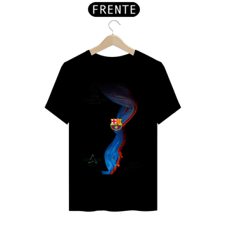 Nome do produto CAMISA MASCULINA DO BARCELONA PERSONALIZADA