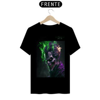 Nome do produto CAMISA MASCULINA CORINGA SINISTRO