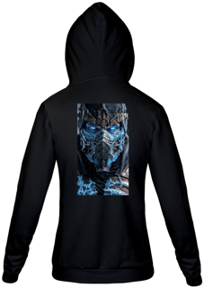 Nome do produto MOLETOM UNISSEX SUBZERO