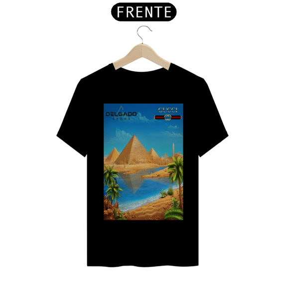 Camisa Masculina da Gucci 
