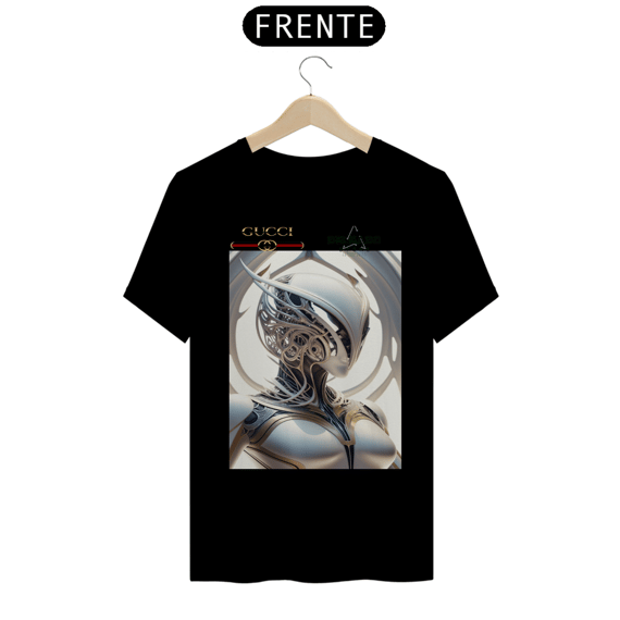 Camisa Masculina Robô Sinistro