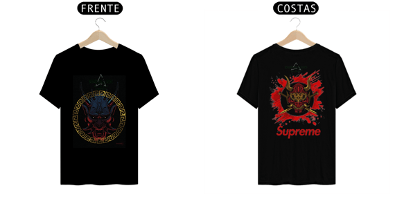 CAMISA MASCULINA DEMONIO SINISTRO