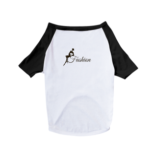 Nome do produto CAMISA PET FASHION