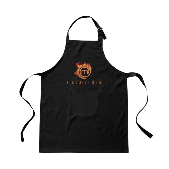 AVENTAL MASTER CHEF