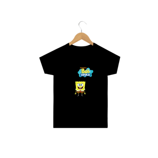 Nome do produto CAMISA INFANTIL BOB ESPONJA (2 A 8)
