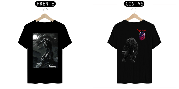 CAMISA MASCULINA LOBO SUPREME