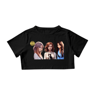 Nome do produto CAMISA FEMININA SUPER STAR