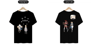 Nome do produto CAMISA FEMININA GENSHIN IMPACT