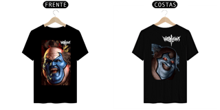 Nome do produto CAMISA MASCULINA O DEMONIO VIOLADOR