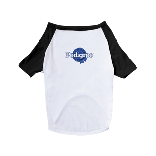 Nome do produto CAMISA PET PEDIGREE