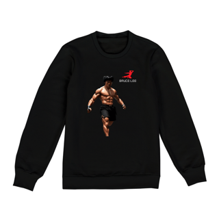 Nome do produto MOLETOM UNISSEX BRUCE LEE