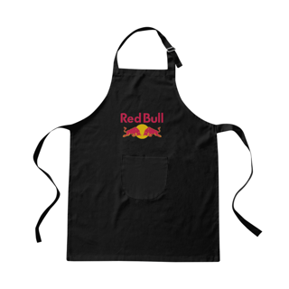 Nome do produto AVENTAL RED BULL