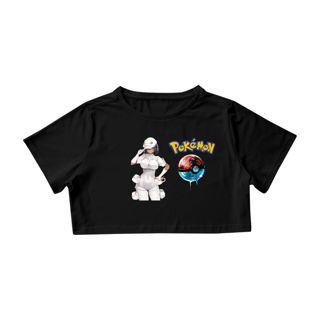 Nome do produto CAMISA FEMININA POKÉMON