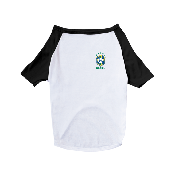 CAMISA PET BRASIL