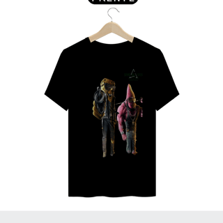 Nome do produto CAMISA MASCULINA BOB E PATRICK SINISTRO 