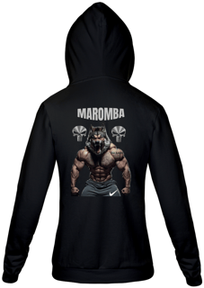 Nome do produto MOLETOM UNISSEX MAROMBA