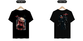 Nome do produto CAMISA PREDADOR MODELO ALFA