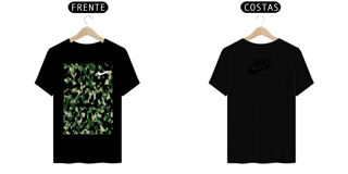 Nome do produto CAMISA NIKE CAMUFLADA