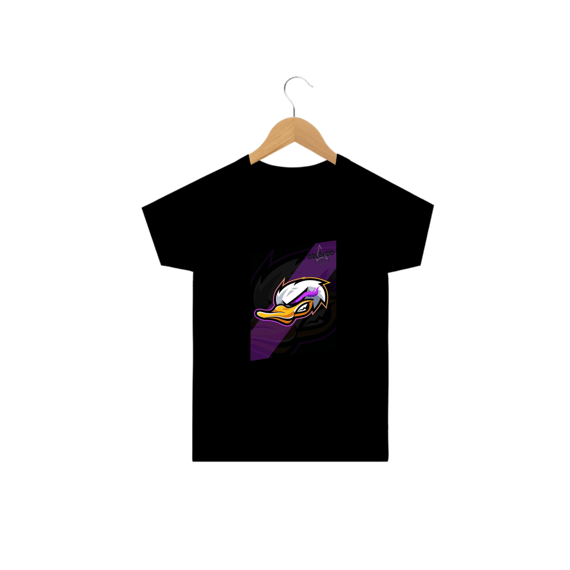 CAMISA INFANTIL PATO SINISTRO (10 A 14)